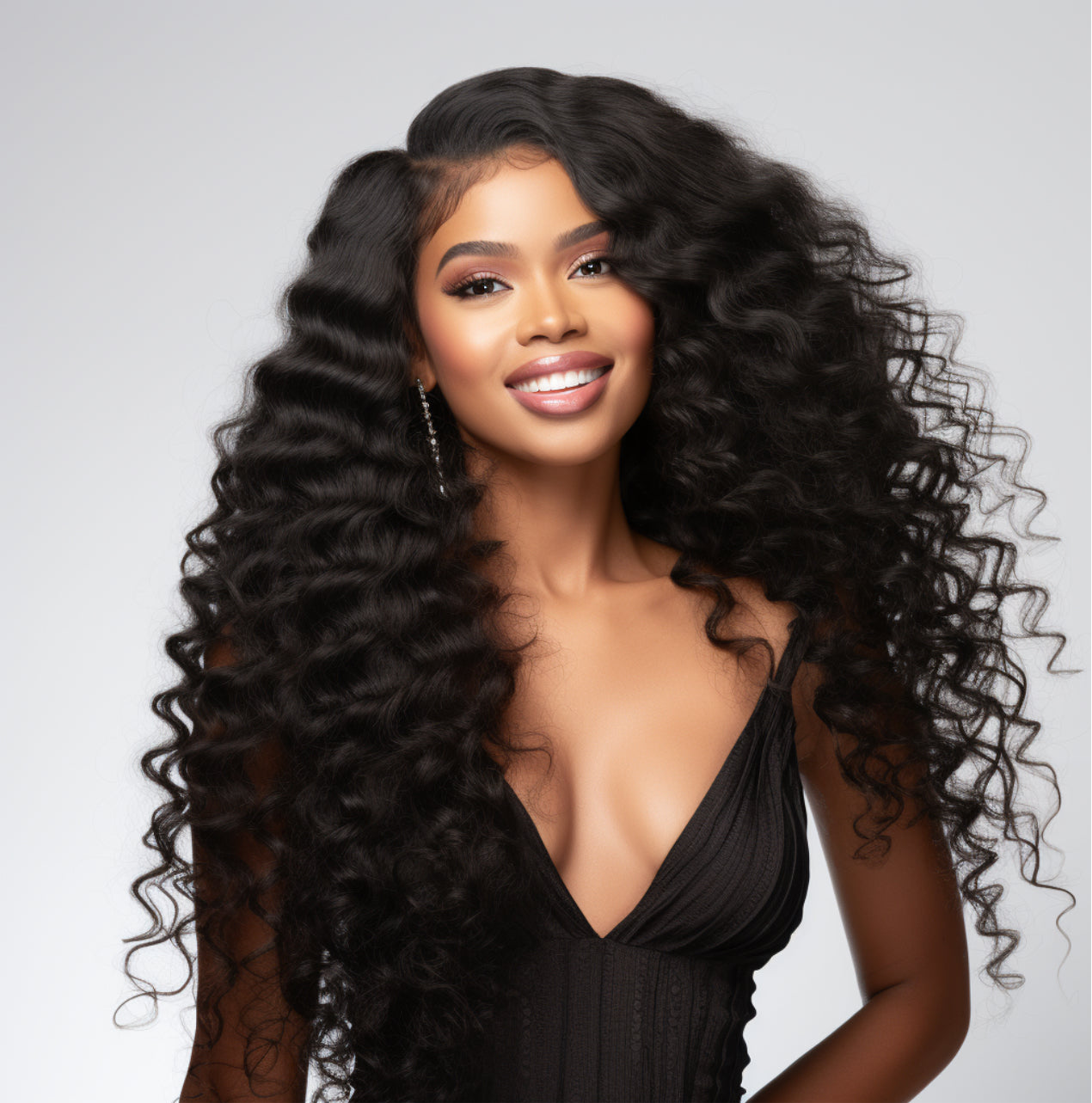 5x5 HD Lace Closure Wigs