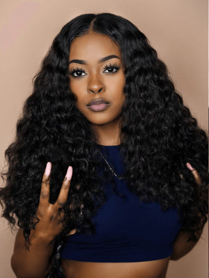 5x5 HD Lace Closure Wigs