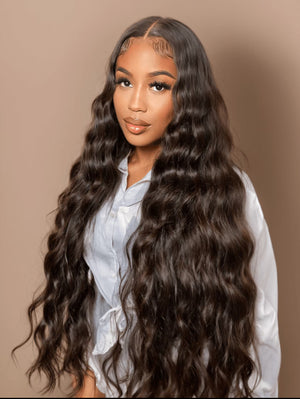 5x5 HD Lace Closure Wigs