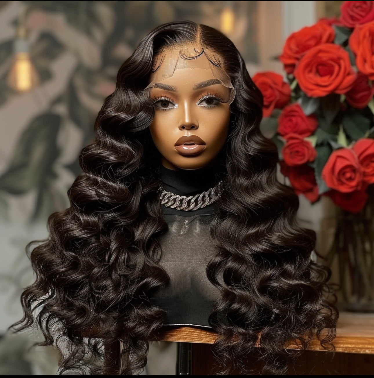 HD Full Lace Wigs