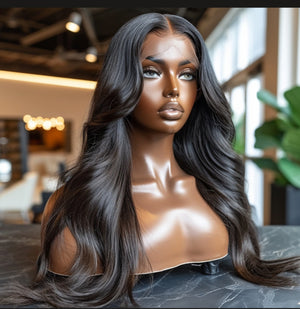 HD Full Lace Wigs