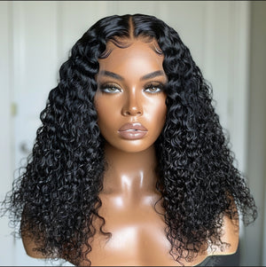 5x5 HD Lace Closure Wigs