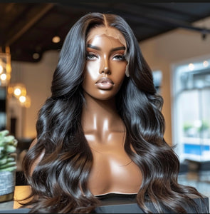 HD Full Lace Wigs