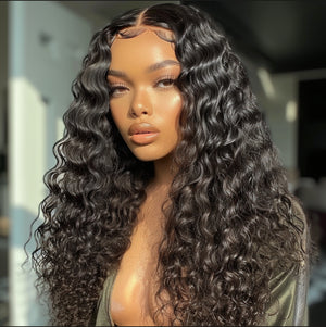 5x5 HD Lace Closure Wigs