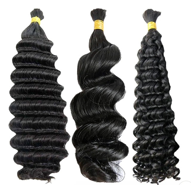 Bulk Bundle Deals (Braiding Hair)