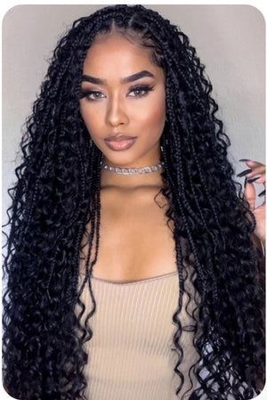 Bulk Bundle Deals (Braiding Hair)