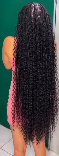 Bulk Bundle Deals (Braiding Hair)